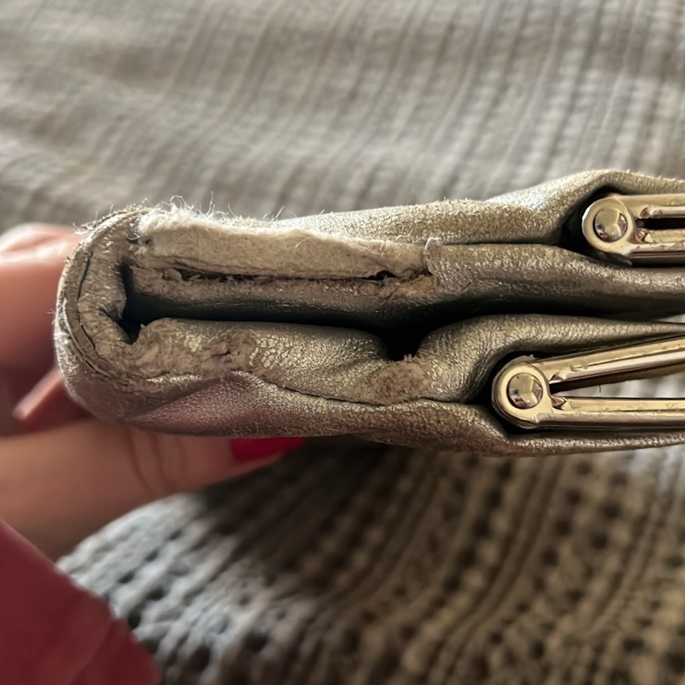 Hobo Lauren wallet - Picture 6 of 6